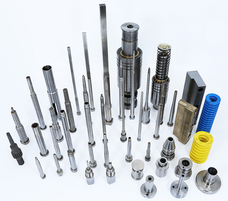 Sprue τύπων ακρών μερών φορμών εγχύσεων Rht Rlr πλαστική καρφίτσα εξολκέων