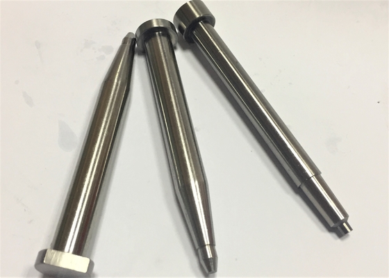 Διάτρηση σφράγισης μετάλλων ASP23 D2, Burring Scrapless πρότυπα διατρήσεων MISUMI