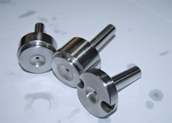 Υλικός Sprue S45C SDK61 SKD11 δακτύλιος για την πλαστική φόρμα εγχύσεων