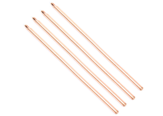 Ανθεκτικός δροσίζοντας σωλήνας Heatsink μερών φορμών ακρίβειας DIN MISUMI