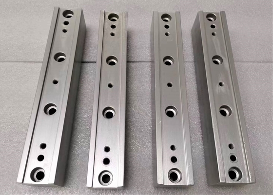 SUS316L ανοξείδωτο CNC που επεξεργάζεται CNC μερών στη μηχανή το γυρίζοντας μέρος ιατρικού εξοπλισμού