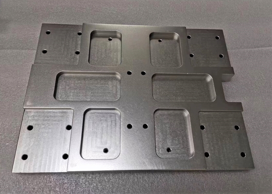 SUS316L ανοξείδωτο CNC που επεξεργάζεται CNC μερών στη μηχανή το γυρίζοντας μέρος ιατρικού εξοπλισμού