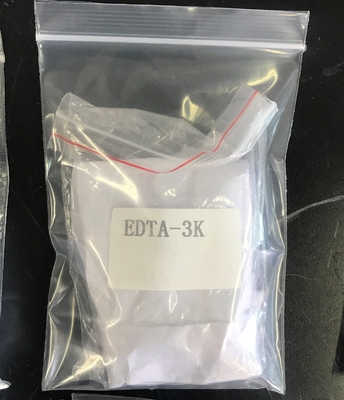 Dipotassium EDTA (EDTA K2)/EDTA τρικαλίου (EDTA K3) για το σωλήνα συλλογής αίματος