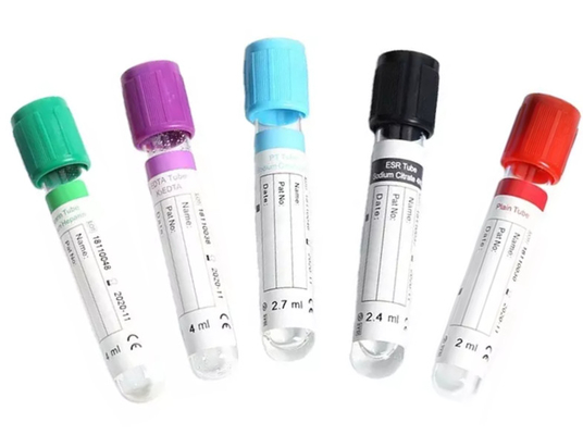 Dipotassium EDTA (EDTA K2)/EDTA τρικαλίου (EDTA K3) για το σωλήνα συλλογής αίματος