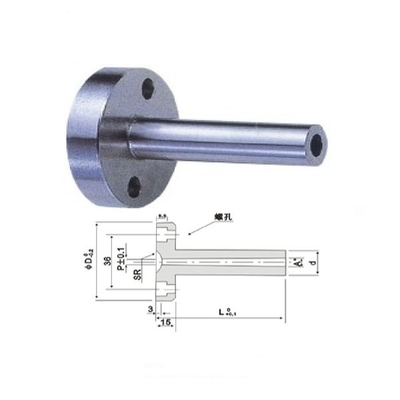 Καυτός Sprue DME δακτύλιος, ένας Sprue τύπων δακτύλιος οδηγών που σκουπίζεται με ηλεκτρική σκούπα